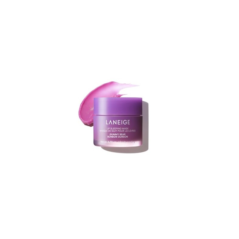 LANEIGE Lip Sleeping Mask Osito De Goma (Mascarilla De Noche