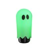 Glow Ghost Shift Knob - Universal Gear Knob w/ 3