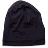 styleBREAKER Unisex Beanie Hat Plain with Thermal Fleece Lining, Warm