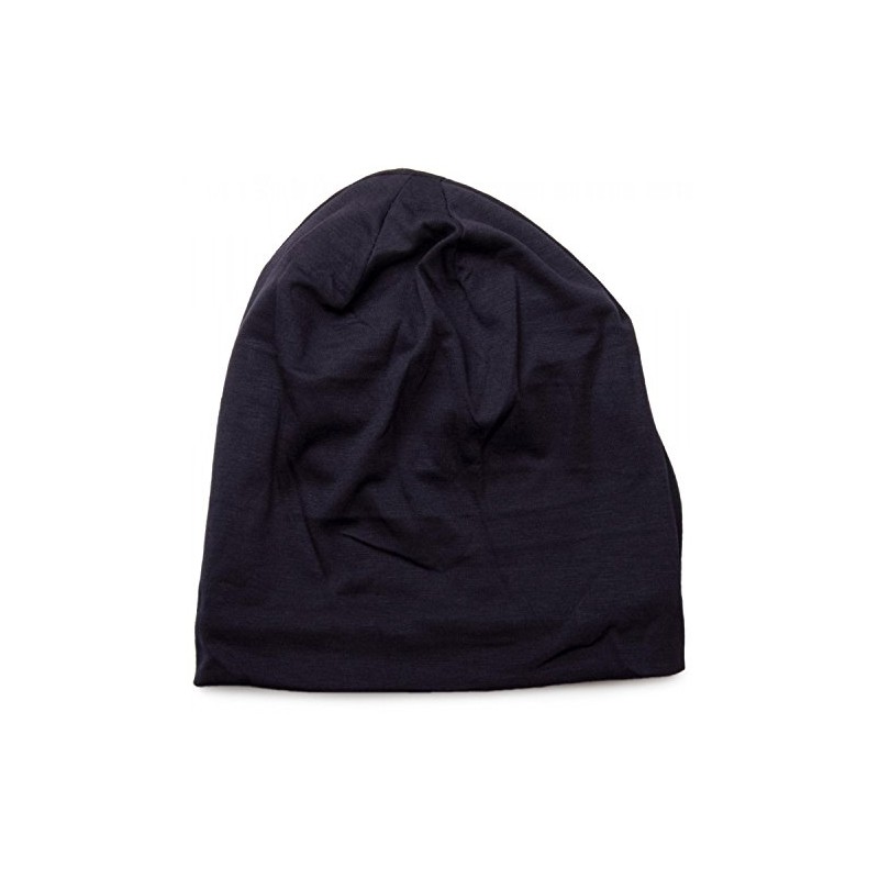 styleBREAKER Unisex Beanie Hat Plain with Thermal Fleece Lining, Warm