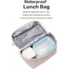 Insulated Lunch Bags for Women Cooler Bag Lightweight Nylon Waterproof