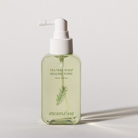 STEAMBASE Tea Tree Scalp Healing Tonic 100mL - STEAMBASE Tea Tree Scalp Healing Tonic 100mL