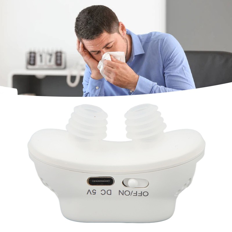 Rhinitis Treatment Device Nose Mucosa Repairing Reduce Inflammation 650nm Laser
