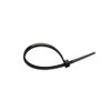 HORZEFIX Cable Ties Pack of 100 Black Long UV Resistant