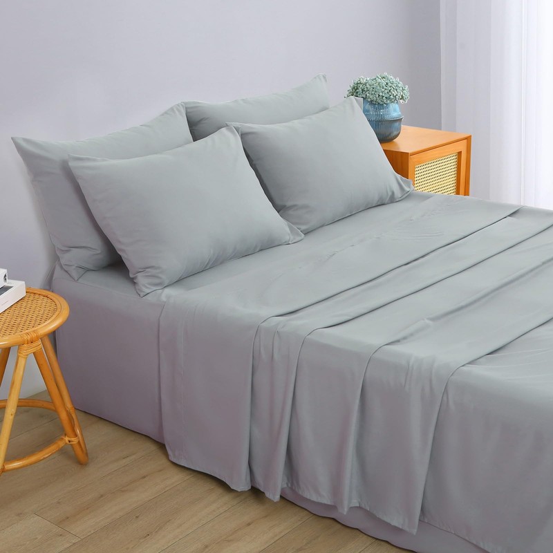 Air Mattress Sheet Set for 16-24 Inch Air Beds Full