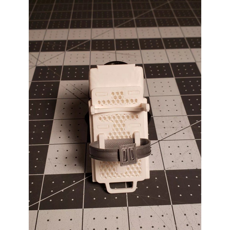 Planet Story Major Matt Mason White Extended EVA Backpack Accessory