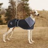Geyecete Dog Winter Coats for Greyhound, Dog Jackets with Plush