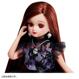 Takara Tomy Licca-chan KATE LICCA Makeup Refill Set Dress-up Pretend Play Toy for Ages 5 and Up