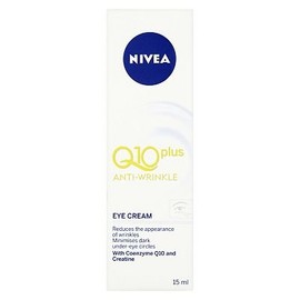 Nivea Daily Essentials Q10 Plus Anti-Wrinkle Eye Cream 15ml