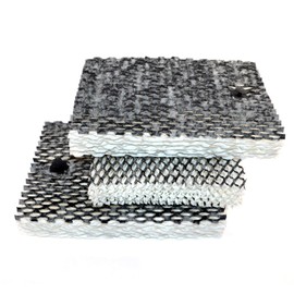 HQRP 3-Pack Filter Compatible with Bionaire BCM7203, BCM7203RC, BCM7204, BCM7207, BCM7205, BCM7255 Humidifiers