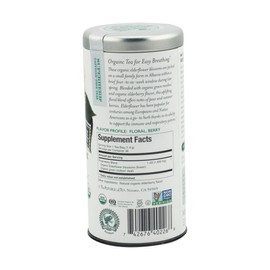 The Republic of Tea Organic Elderflower Superherb, 36 Count