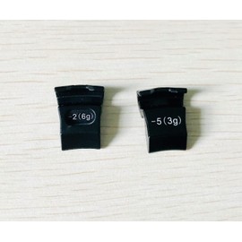 4pcs Golf Weight Screw Set Compatible for Titleist TSR3 Driver, TSR 3 Sure Fit Driver 3g 4g 6g 8g