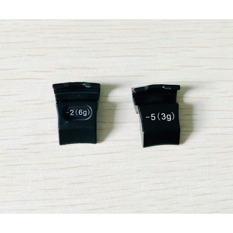4pcs Golf Weight Screw Set Compatible for Titleist TSR3 Driver,