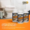 Instant Power Toilet Tank Cleaner – Bathroom Toilet Cleaning Powder,