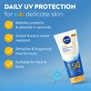 NIVEA SUN Kids Daily UV Protect Sensitive SPF 50+ Sun