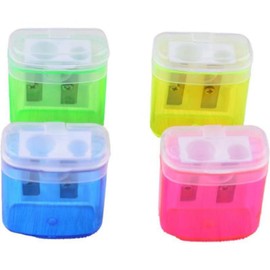 Pencil Sharpeners, Pencil Sharpener,Sharpener, Suitable for Children, Adults at Home, School, Office, Small Rolling Knife use,Set of 3