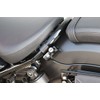 Kijima BM-05005 F650/800GS Motorcycle Parts Helmet Lock Black