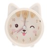 Homoyoyo Cat Alarm Clock Children's Alarm Clock Digital Alarm Clock