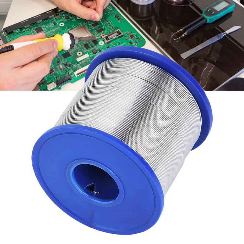 Premium Soldering Wire 60/40 2%Flux Tin 0.6~1mm Rosin Core Soldering