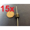 10A10 10A 1000V General Purpose Plastic Rectifier Diodes 15 Pack