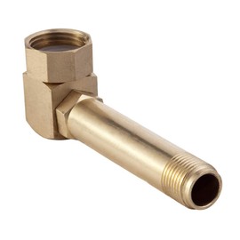 Liberty Garden Products 4010 - Pieza de Repuesto de latón giratoria