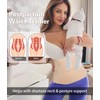 sellto Waist Trainer for Women Tummy Control Postpartum Recovery Belt
