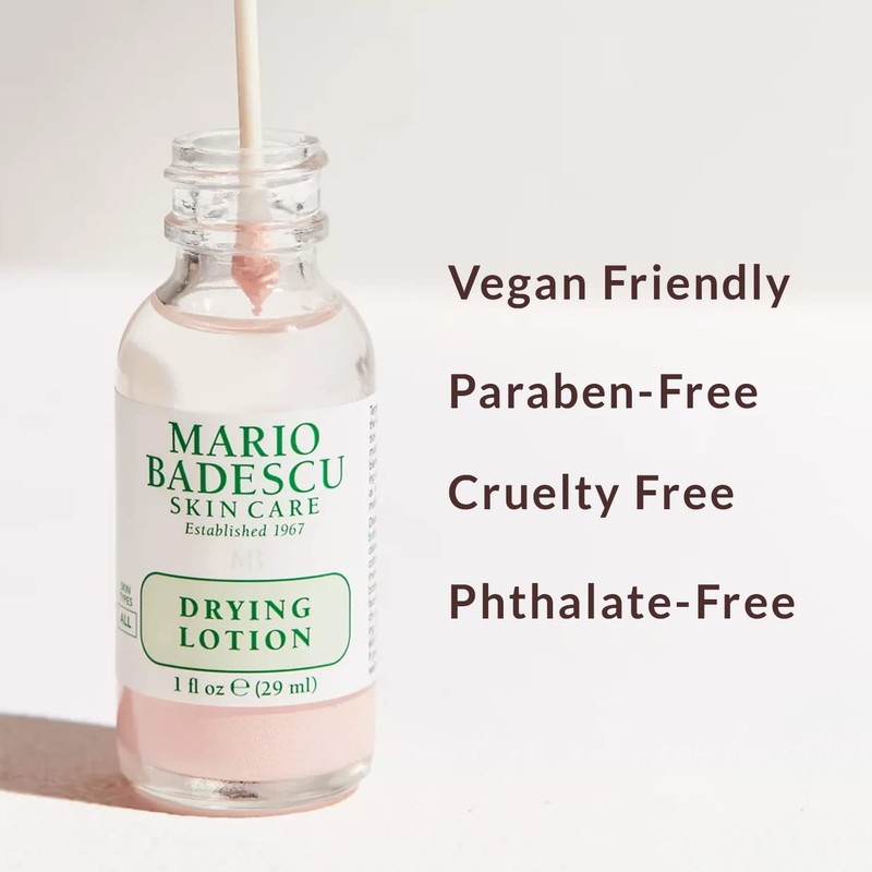 Mario Badescu DRYING LOTION 29ML, The award-winning spot treatment