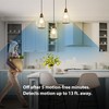 Feit Electric LED Motion Sensor Light Bulb, A21 100W Equivalent,