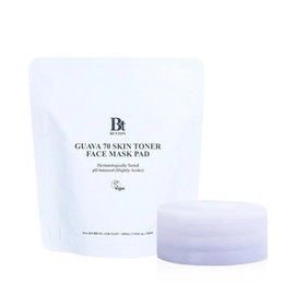 Guava 70 Skin Toner Calming Pads 70 sheets / 구아바 70 스킨 토너 진정 패드 70매