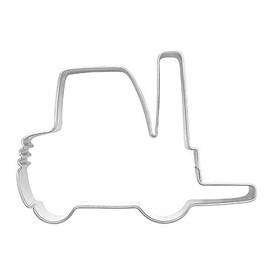 Forklift Cookie Cutter – 7 cm