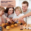 Madagascar Pure Vanilla Extract for Baking - Cold-Pressed Madagascar Vanilla