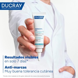 Ducray Keracnyl PP+ Crema Hidratante Facial Anti-Imperfecciones, 30ml