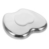 Ipetboom Stainless Steel Guasha Tool for Face Apple Shape Scraping