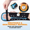 KTQUICK Stroke Rest Hand Splint, Wrist Support with Adjustable Button