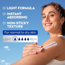 NIVEA Crema Corporal Humectante Express Hydration (400 ml) - 72 horas de Humectación Porfunda - Enriquecida con Minerales Marinos - Ideal para Piel...