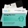 PatchAid Allergy Plus Vitamin Patch by PatchAid - 12-Month Supply