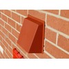 Rytons Building Products ABC8TC Light and Draught Reducing Airbrick Cowl