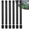 Gulfmew 12 Set Sprinkler Extension Riser Set, 6 Pcs 12"