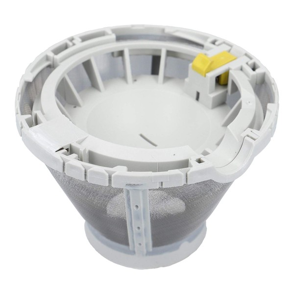 DEKAROX Fine Sieve Micro Filter 73 x 105 mm Compatible with Miele 4011464 Microsieve for Dishwasher