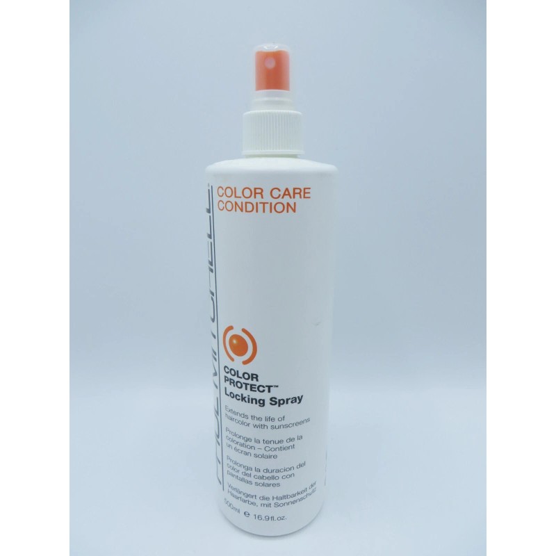 PAUL MITCHELL COLOR PROTECT LOCKING SPRAY 16.9 OZ