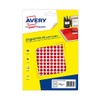 Avery 2940 – ø8 mm – Sheet A5 pads –