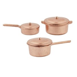 Miniature Pot Set