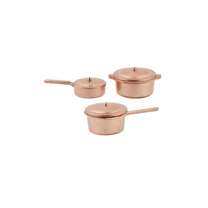 Miniature Pot Set