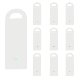 Umbrella Cover, Folding Umbrella, Cover, Folding Umbrella Storage Bag, Waterproof Folding Umbrella, Umbrella Cover, Umbrella Cover, Folding Umbrella, Bag, Waterproof, Transparent Vinyl, Solid,