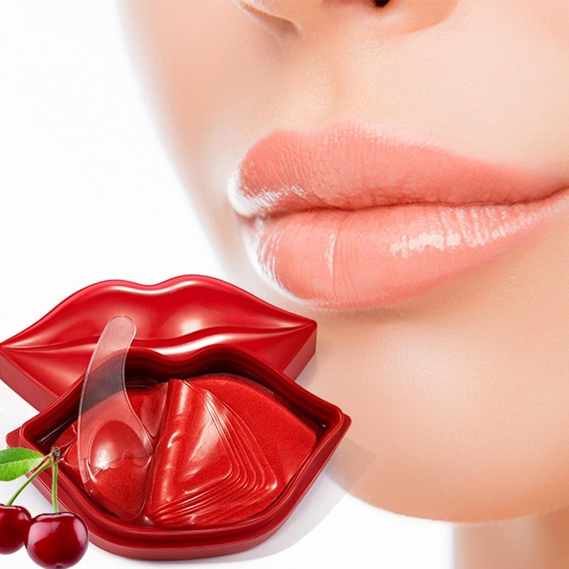 Mascarilla Labial Reparadora Hidratante para el Envejecimiento de los Labios