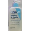 Cerave Renewing Salicylic Acid Cleanser - 8oz