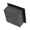 Embedded Toilet Paper Holder 304 Stainless Steel Roll Paper Rack