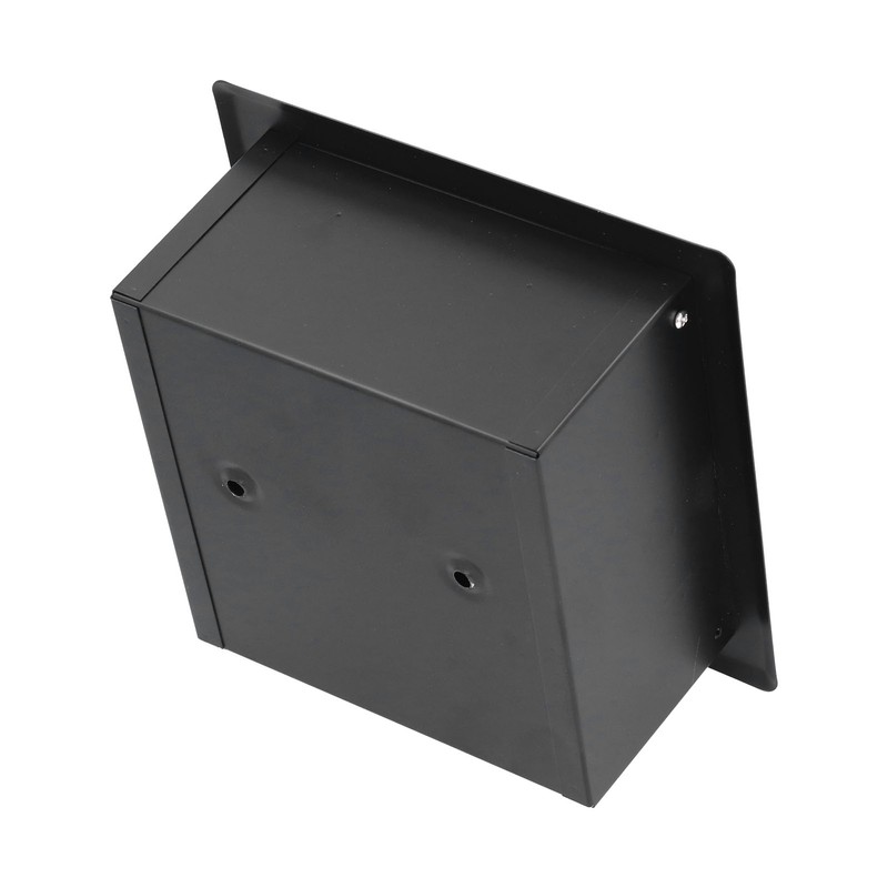 Embedded Toilet Paper Holder 304 Stainless Steel Roll Paper Rack