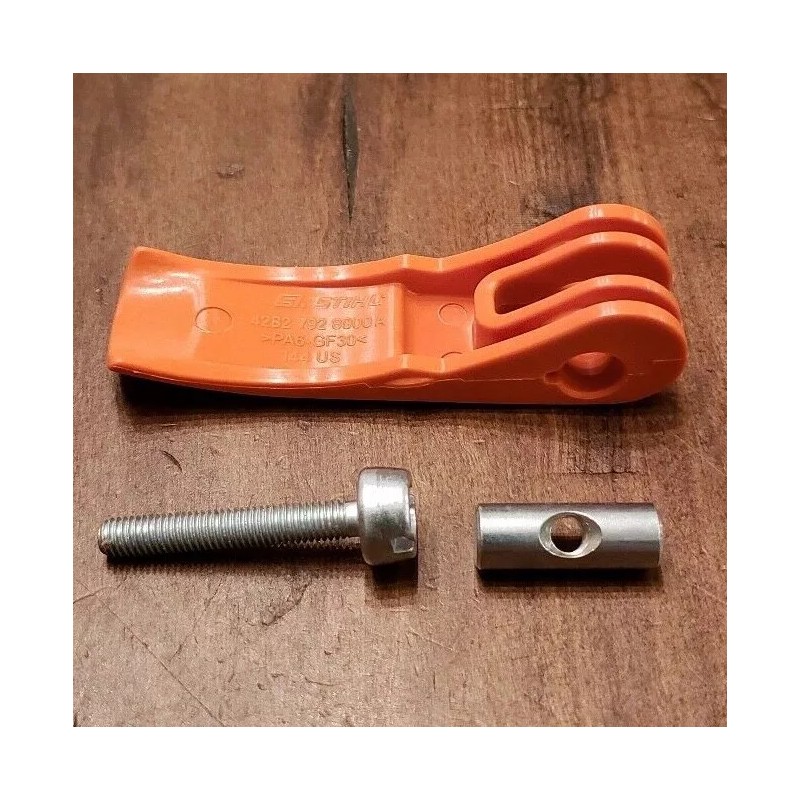 STIHL NEW Genuine STIHL Bolt Lever Clamp Assy BR450 BR700