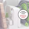 Starfrit Deli Slicer - Slices Meat, Cheese, Bread - 6.5"